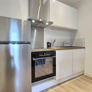 Le Victor Hugo, L'appartement Valentinois Appartement